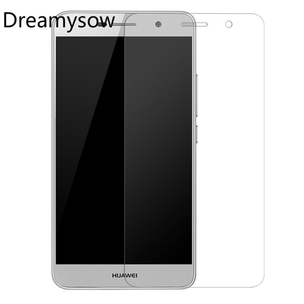 2.5D Tempered Glass For Huawei P8 Lite enjoy 5s Y600 3 360 625 Honor 9 P9 2017 Y6 Pro Y5 II Compact Nova G730 Screen Protector