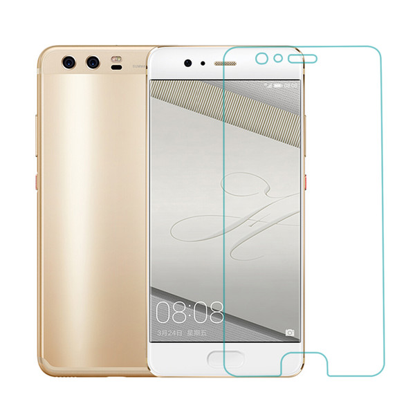 2.5D 9H HD Tempered Glass For Huawei P20 Pro Lite P10 P20 Plus 5A LITE mate7 8 10 S Screen Protector for Honor Play 6 Y5 II