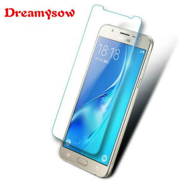 HD Protective Film  Tempered Glass For Samsung Galaxy J330 J530 J730 A8 Plus J2 Pro 2018 Grand Prime Pro Screen Protector