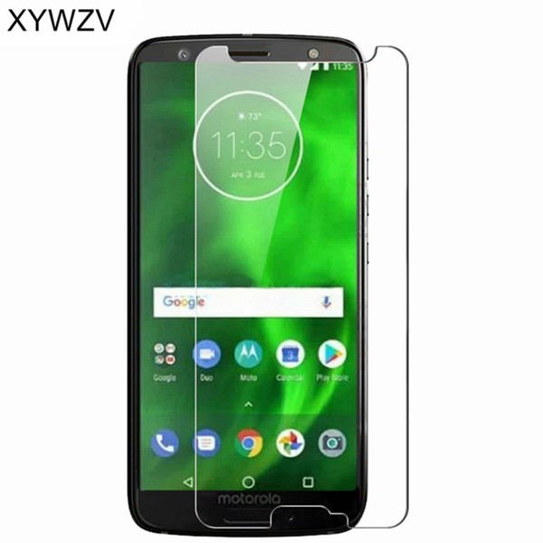 2PCS Screen Protector For Moto G6 Tempered Glass For Moto G6 Ultra-Thin Protective Film Film Glass XYWZV