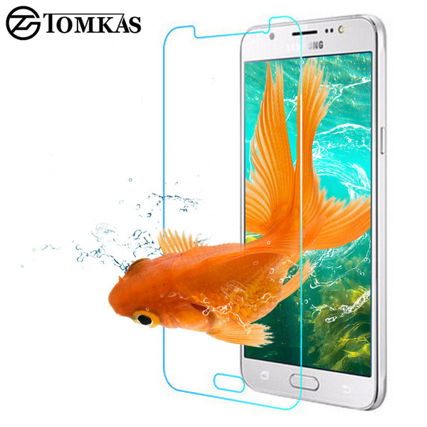 TOMKAS For Samsung Galaxy J5 J3 J1 2016 Glass Tempered Ultra Thin For Galaxy S3 S4 S5 S6 Grand Prime G530 A3 A5 2015 Glass