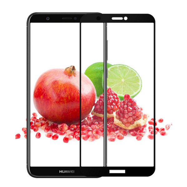 Huawei P Smart Dual SIM PSmart 9H Full Cover Protective Film Screen Protector for P Smart FIG-LX1