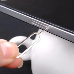 Sim Card Tray Holder Eject Pin for cell phone 5000pcs DHL FEDEX free shipping