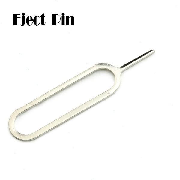 10000pcs sim card ejector tool Sim Card Tray Eject Pin Key Tool For iPhone huawei samsung sony