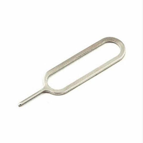Sim Card Tray Removal Eject Pin Key Tool Ejector For iphone X 8 7 Samsung Galaxy s6 s7 xiaomi Huawei P8 P9 Lite