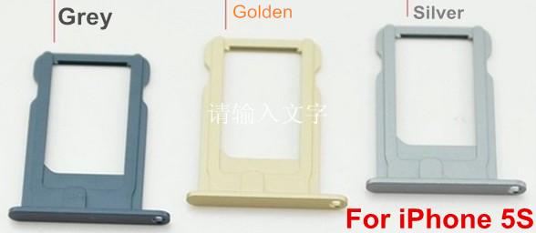 Free DHL For iPhone 6 6Plus 6S 6SPlus 7 7 Plus 8 8 Plus SIM Card Tray Sim Holder