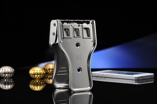 High Quality Micro Two Nano Sim Cutter Microsim to Nanosim Card Tools for iPhone Samsung Smartphones