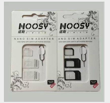 Standard Sim Card Convertion Converter Nano Sim Adapter Micro sim Card For Iphone 6 7 8XPlus All Mobile Devices