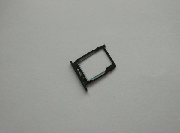 Wholesale- used+100% Nano Sim Card/ TF Card Holder Tray Card Slot for Sim 2 for Cubot X9 MTK6592 Octa Core 5.0 Inch HD freeship