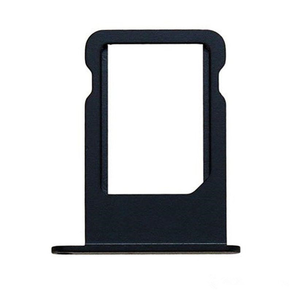 High Quality Sim Card Tray for iPhone 4 4s 5 5G 5s Sim Card Slot Holder Repair Parts Free DHL