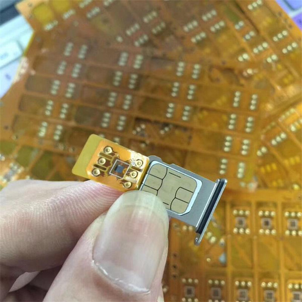 New Superior sim 4G Unlock Card for iPhone XR and XS Max IOS 12.2 to 12.X GEVEY ONESIM Chip