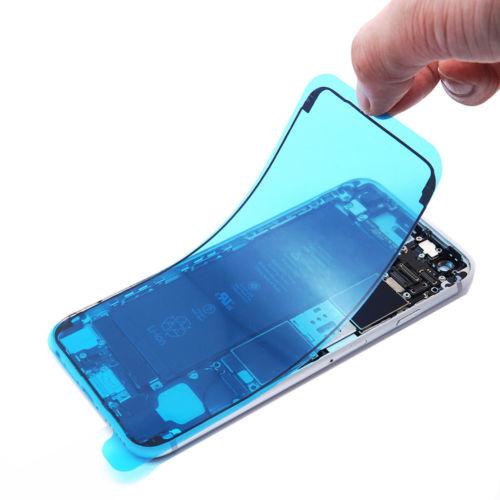 Replacement Waterproof frame Sticker adhesive For iPhone 8 4.7