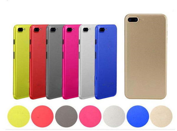 For iphone x Skins Stickers Full Body Matte Waterproof Back Screen Protector Skin Cover For iphone x 7 8 plus 6 6s plus iPhone7
