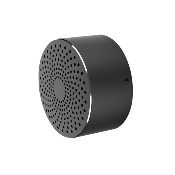 Original Q3 Mini Bluetooth Hands Free Call Speaker 36mm Dual Magnetic Horn Subwoofer Portable Wireless Stereo Speaker For Iphone Samsung