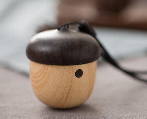 Several plain nuts Bluetooth speaker factory direct wireless portable creative gift car outdoor mobile phone mini audio