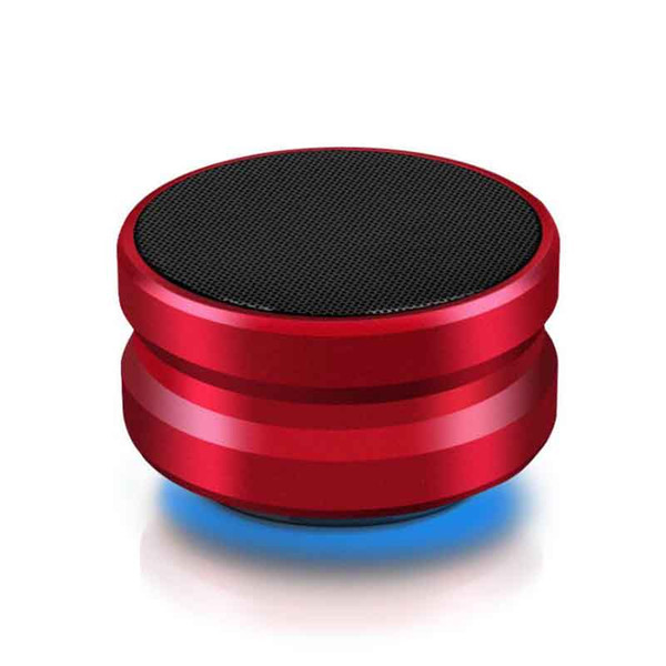 A8 Metal Bluetooth Speaker Small Steel Gun Wireless Mini Speaker Insert Card Audio Mobile Phone Computer Call Speaker MOQ:10pcs Free Ship