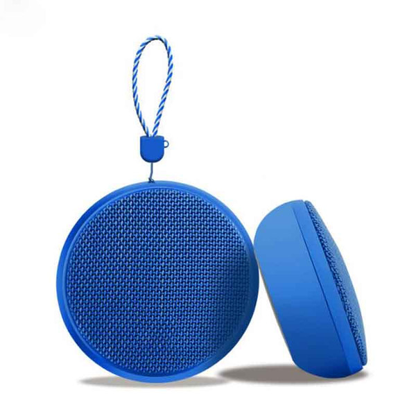 High Quality Wireless Bluetooth Speaker Outdoor Drop-proof Creative Mesh Mini Bluetooth Speaker MOQ:10pcs Free Shipping
