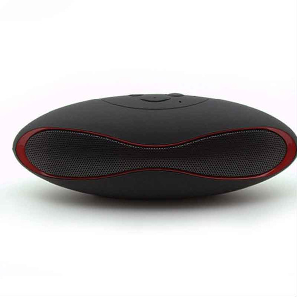 Hot Sale Mini Football X6 Wireless Bluetooth Insert Card Speaker Mini Outdoor Audio Hands-free Calling Bluetooth Speaker MOQ:10pcs Free Ship