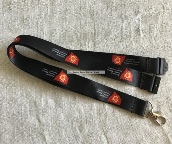 20MM printed Personalized Design Exhibition Meeting Cheap Gift Neck Lanyards Custom Promotion Business Safety Released Lanyards