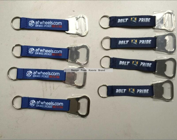 200pcs/lot Custom Logo/text words screen print Short lanyard with carabiner hook and key ring Sports Climber wrist strap