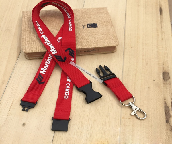 Custom Nylon Lanyards,Air Flight Name Silk Screen Print Detachable Lanyards,Promotion Business Worker ID Pouches Holder Custom