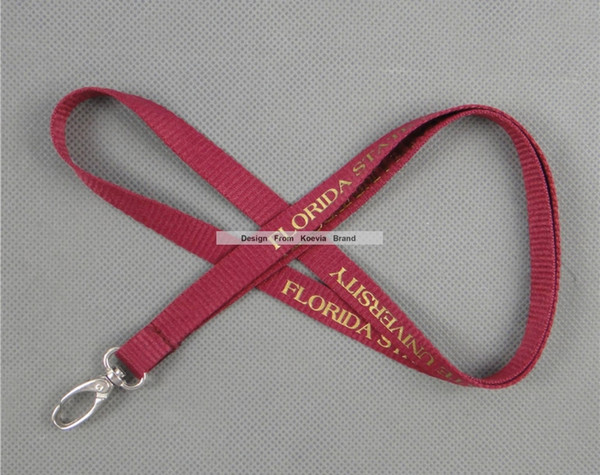 PROMOTION discount custom 15MM polyester print cheap neck lanyard 100pcs sublimation neck lanyard with logo print best quality