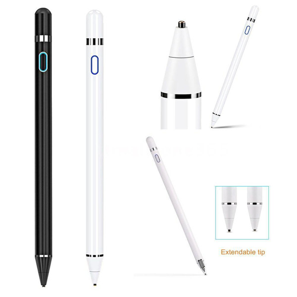 Stylus Pen For Apple Pencil Tablet High Precision Touch Capacitive pen for All Apple iPhone & iPad