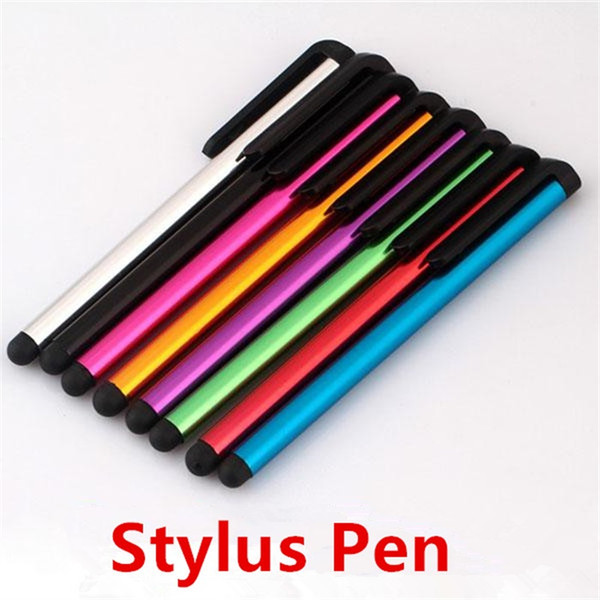 Capacitive Stylus Pen Touch Screen Highly Sensitive Pen For ipad Phone iPhone Samsung Tablet Mobile Phone