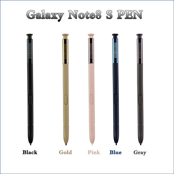 For Samsung A++ Note 8 Pen Active Stylus S Pen Note 8 Stylet Caneta Touch Screen Pen for Mobile Phone Galaxy Note8 S-Pen