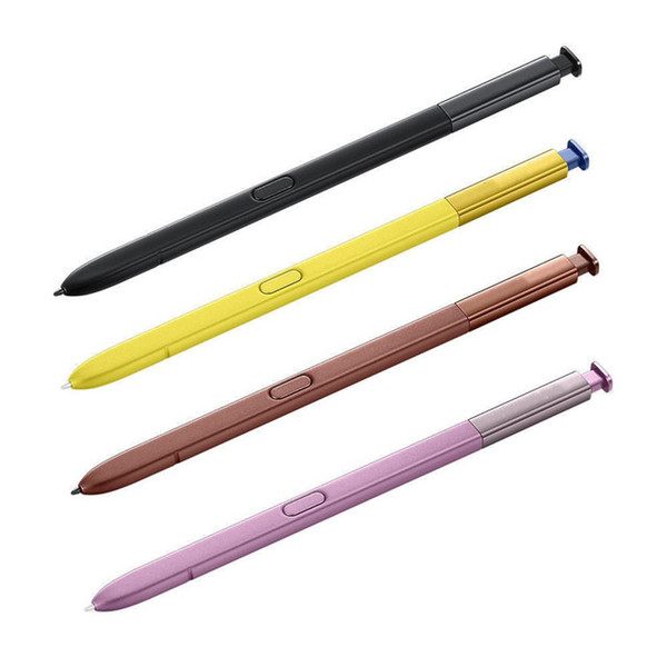 For Samsung Galaxy note9 Note 9 N960 Touch Screen Stylus S Pen No Bluetooth Replacement 4 Colors