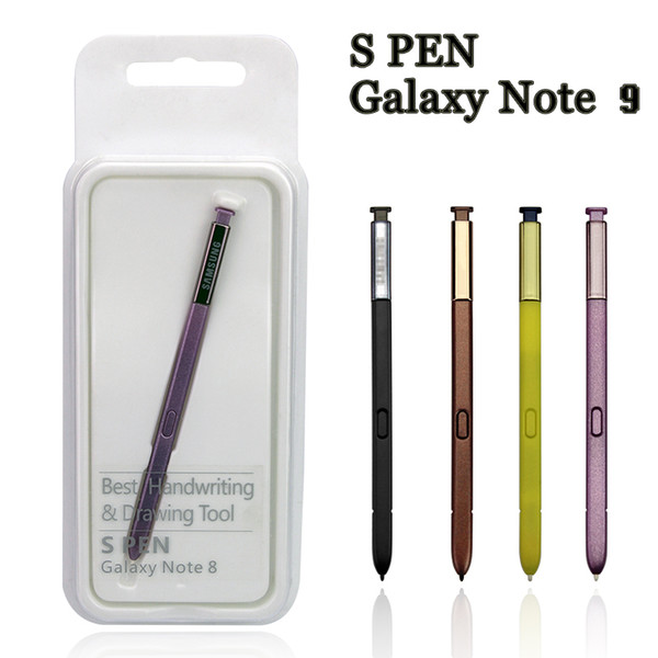 For Samsung Galaxy note9 Note 9 N960 Touch Screen Stylus S Pen No Bluetooth Replacement 4 Colors