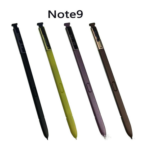 For Samsung Galaxy note9 Note 9 N960 Touch Screen Stylus S Pen No Bluetooth Replacement 4 Colors