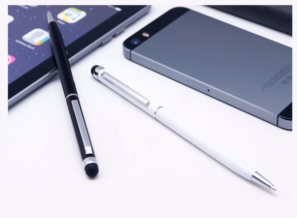 Written Stylus Pen Touch Screen Universal stylus pen For Iphone ,samsung , Ipad, Tablet PC high quality 1000pcs/lot