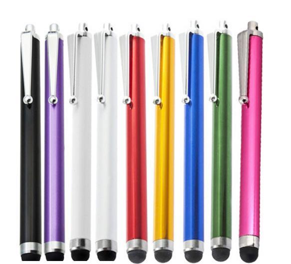 New Stylus Touch Screen Capacitive For IPhone Ipad For Samsung Huawei Xiaomi OPPO Vivo Smart Phone Note Touch Screen Pen