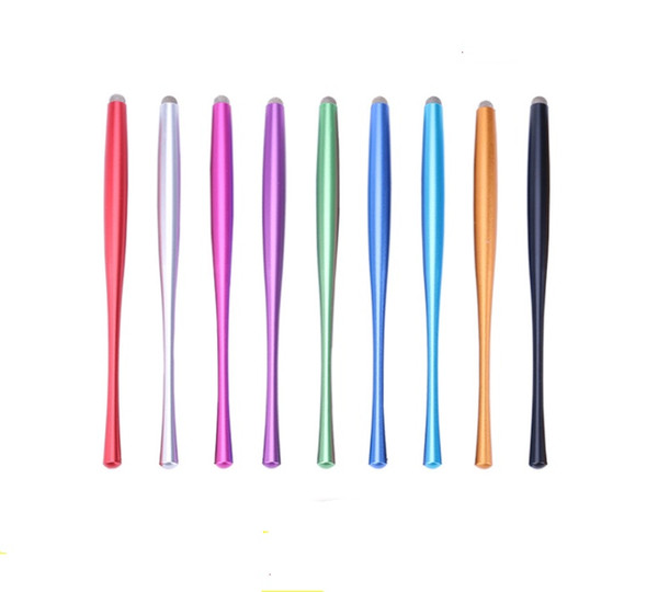 Small pretty waist capacitive pen wear-resistant game iphone capacitive screen touch pen does not damage the screen fingerprint