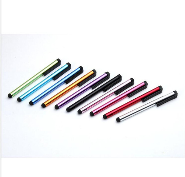 Capacitive Touch Screen Stylus Pen for iPhone x 8 plus iPad Air Mini Suit for Universal Smart Phone Tablet PC Pen