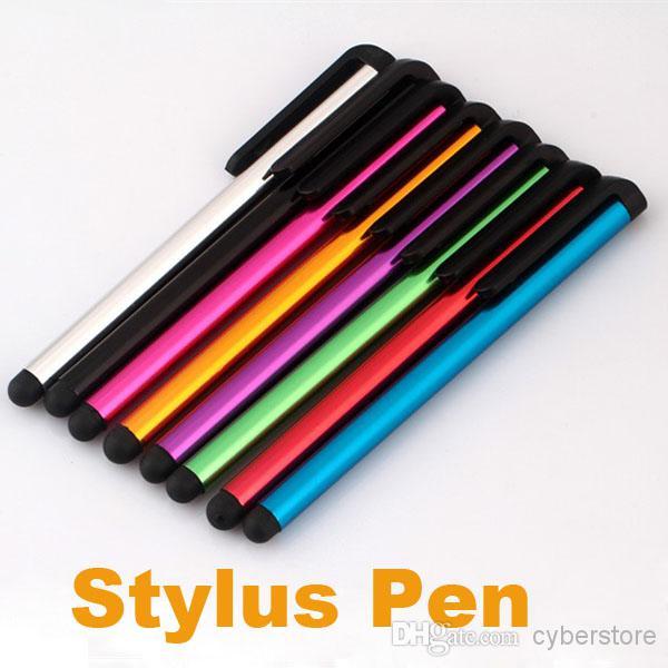 Capacitive Stylus Pen Touch Screen Highly sensitive Pen For ipad Phone iPhone Samsung Tablet Mobile Phone