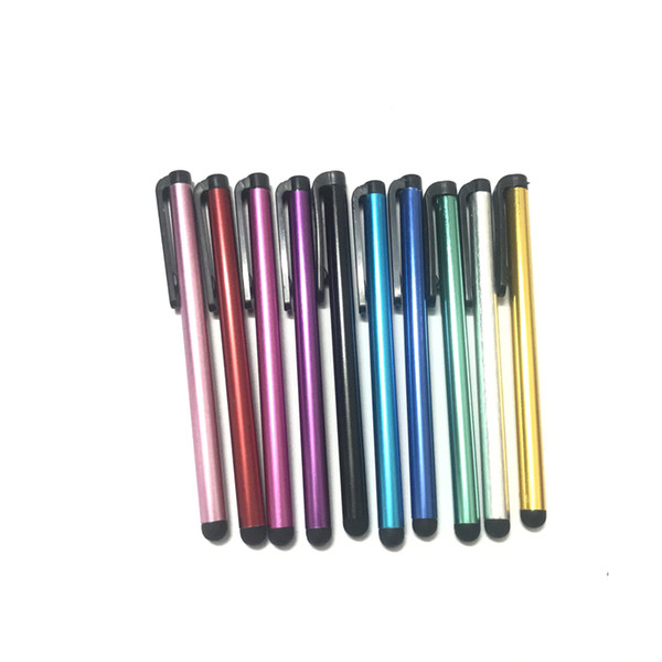 Stylus Pen Capacitive Screen Highly sensitive Touch Pen for Apple Watch Ipad Tablet Touch Sensor Panel Mobile Pen DHL