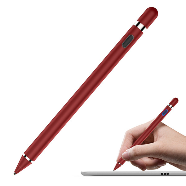 For apple Pencil stylus capacitance touch Pencil for ipad Pro 9.7 10.5 12.9 inch Drawing Writing new pen universal For iphone X