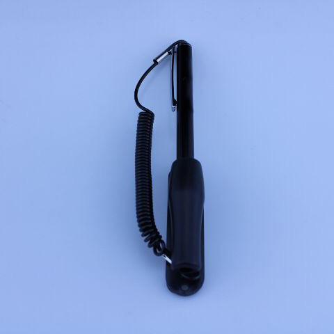 touch screen pen stylus with pen holder mount for desk and Public places