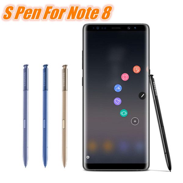 New Active Stylus Pen Handwriting S-Pen Touch Screen Caneta Pen For Samsung Galaxy Note8 Pen with Retail Package