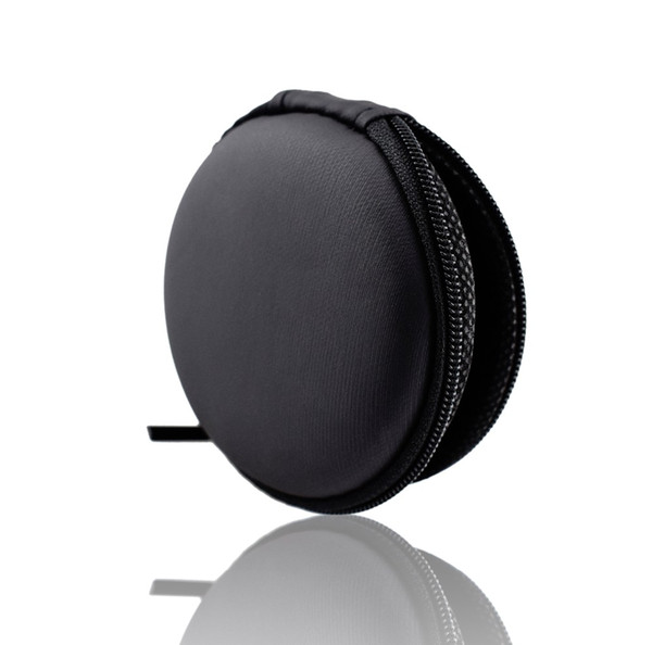 1Pc Storage Bag Case For Earphone Headphone Key Coin Earbuds memory Card Hard Holder Box Earphone Accessories