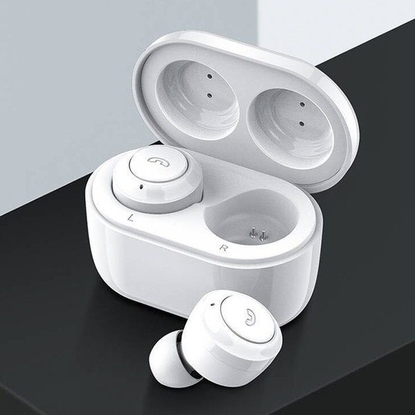 2019 New arrival best wireless headphones TWS-168 with bluetooth 5.0+EDR and IP4 waterproof