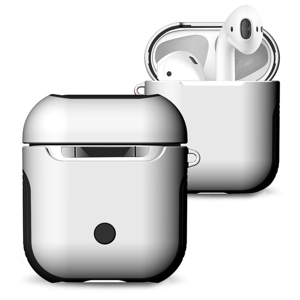 For Apple AirPods Earphone Case True Wireless Bluetooth Headphones headsets Shockproof Protective AirPod Cover Accessories full protection