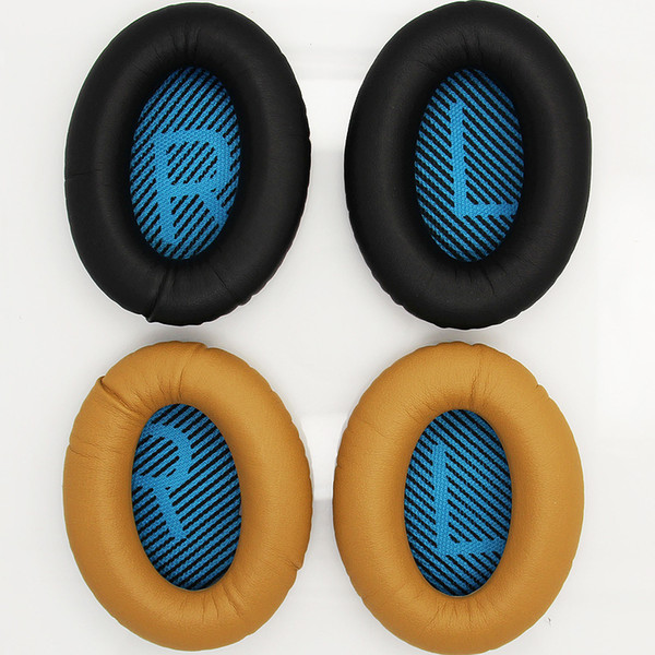 Replacement Ear pad Earpads cushions cover Universal For BOSE QC15 QC25 QC35 QC2 AE2 wireless Headphone