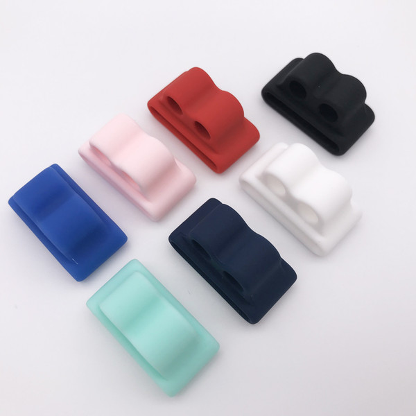 Anti-lost Silicone Holder for Airpods Portable Strap Silicone Case for iPhone for AirPod Accessories