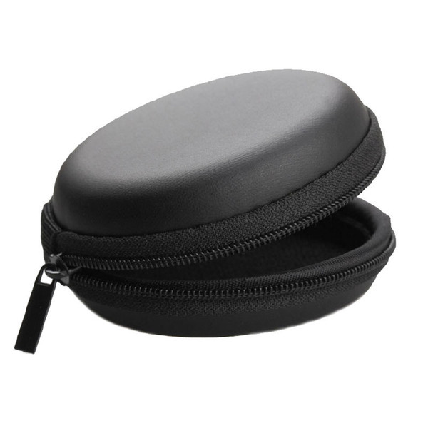 500pcs Earphone Holder Case Storage Carrying Hard Bag Box Case For Earphone Headphone Accessories Earbuds memory Card USB Cable Bag