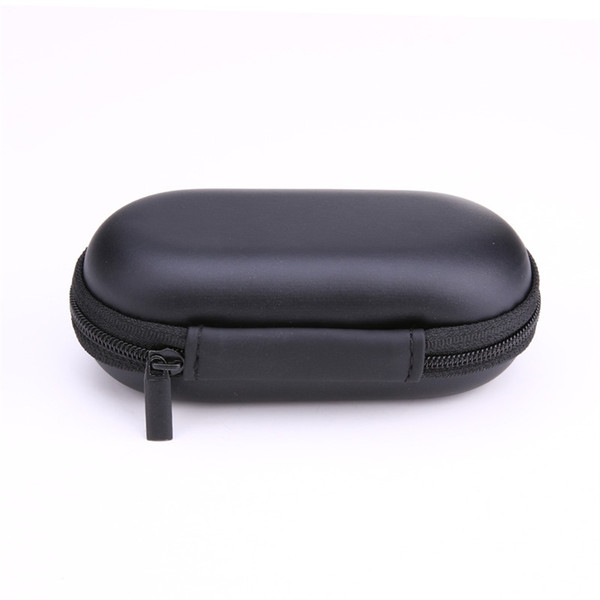 Earphone Hard Box Bag Headphone Case Headset EVA Storage Bag for USB Cable Earphone U Disk MP3 MP4