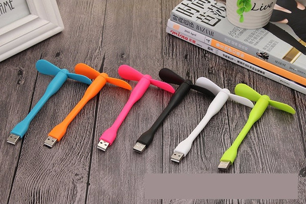 2015 newest USB Fan Flexible USB Millet portable Mini Fan For Power Bank Notebook Laptop Computer Power-saving usb fan