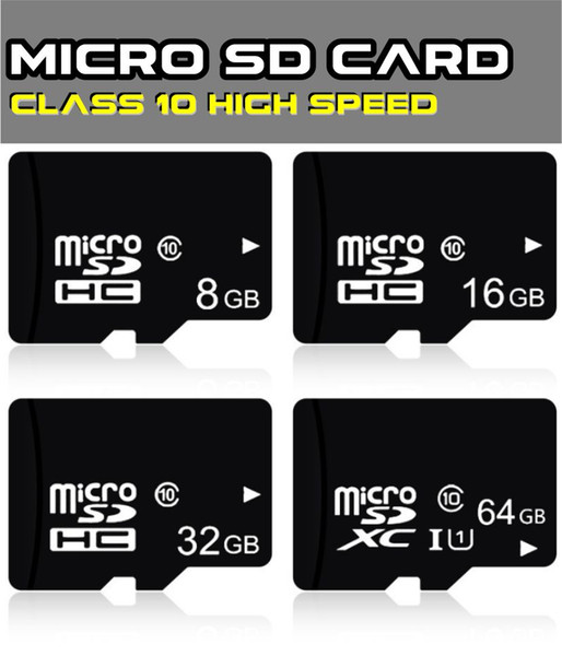 Real Capacity Class 10 Memory Micro SD Card Customer Logo Quality 100% Original Real Capacity MicroSD 128GB 64gb 32gb 16gb Micro SD card